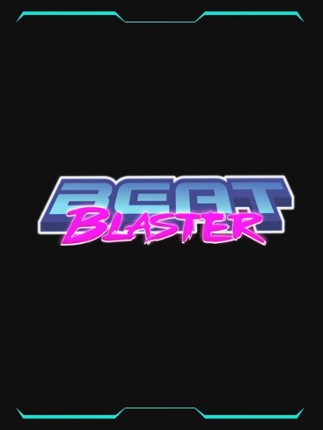 Beat Blaster Game Cover