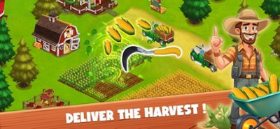 Big Little Farmer Offline Game Image