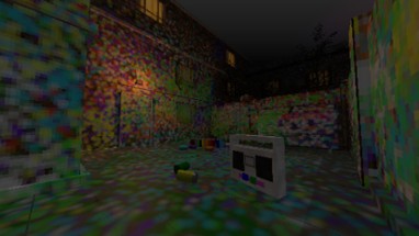 Bombing!!: A Graffiti Sandbox Image