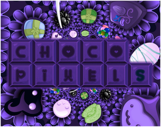 Choco Pixel S Game Cover