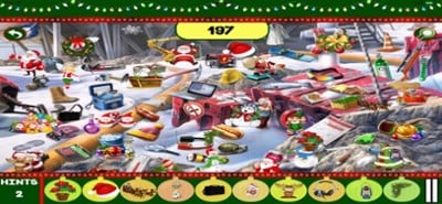 Christmas Hidden Object Game ! Image