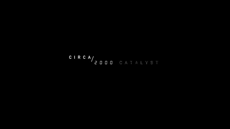 Circa: 2000 Catalyst Game Cover