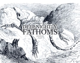 Deep Nightly Fathoms: Landmark Cards Image