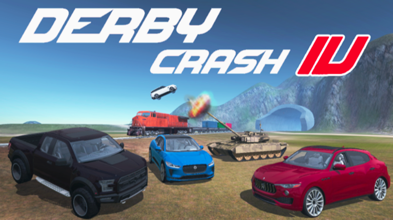 Derby Crash 4 Game Cover