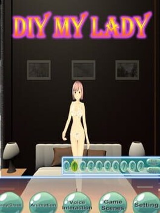 DIY MY LADY Game Cover