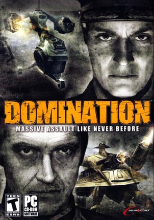 Domination Game Cover