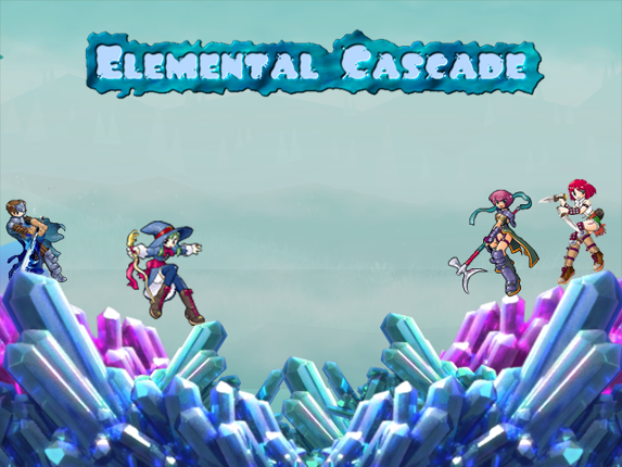 Elemental Cascade Game Cover