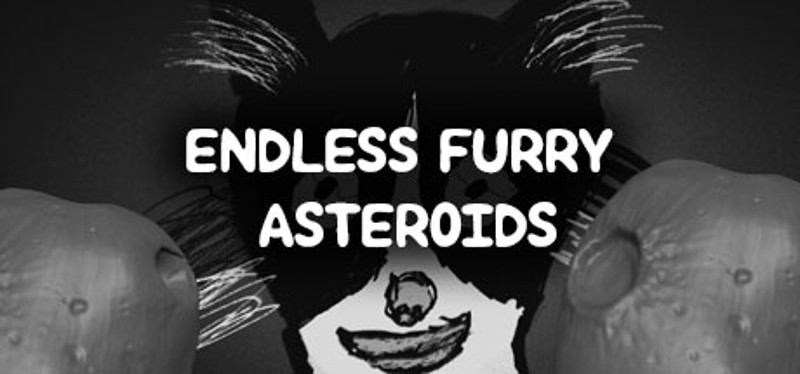 Endless Furry Asteroids Game Cover