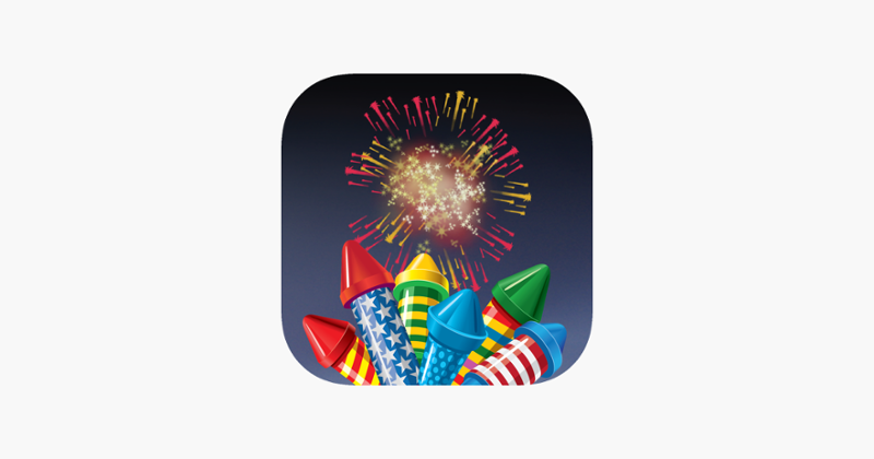 Fireworks Finger Fun Game Cover