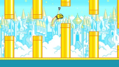 Flappy Nyan Deluxe Image