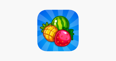 Fruity Merge - Puzzle Action Image