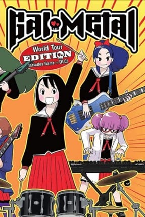 Gal Metal Game Cover