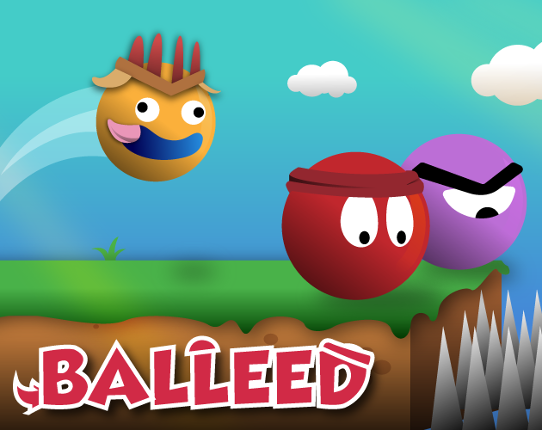 Balleed Game Cover
