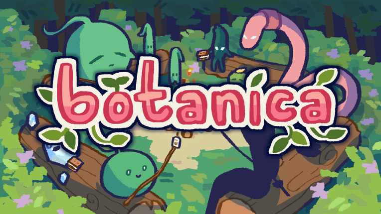 Botanica Game Cover