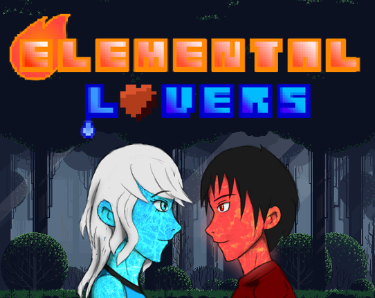 Elemental Lovers Game Cover
