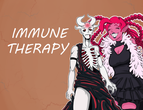 Immune Therapy (F2021 Team1) Game Cover