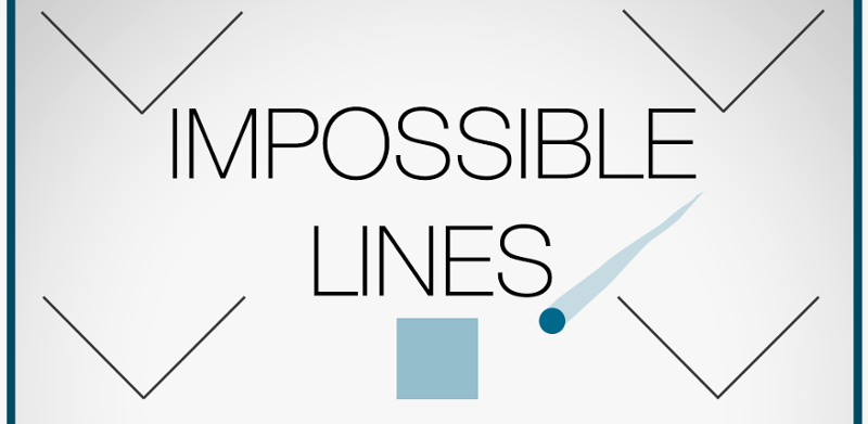 Impossible Lines Game Cover