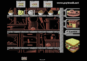 Inbread (C64) FREE Image