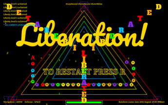 LibertyTriangle - RainbowJam21 Image