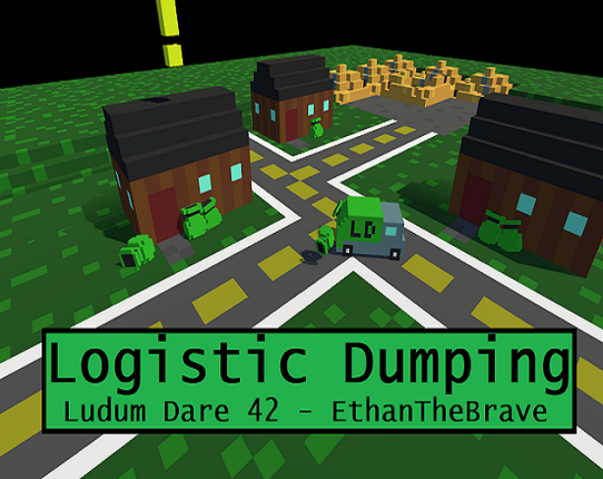 Logistic Dumping Game Cover