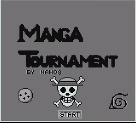 Manga Tournament Game Cover