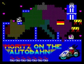 MORITZ ON THE AUTOBAHN 128K Image