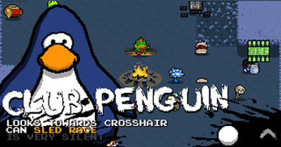 Club Penguin [NTT Character mod] Image
