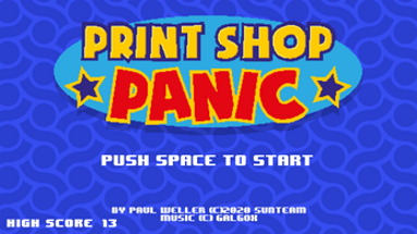 Print Shop Panic Image