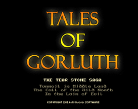 Tales of Gorluth (Amiga) Image