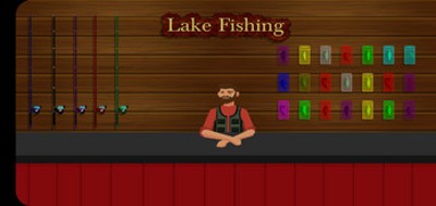 The Lake Fishing Image