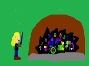 The Magical Cave Adventure Image