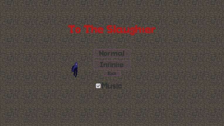 To The Slaughter Game Cover