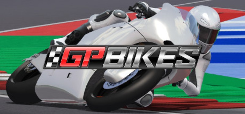 GP Bikes Game Cover