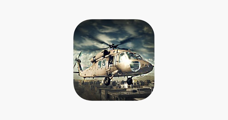 Gunship Battle: Helicopter Simulator Game Cover