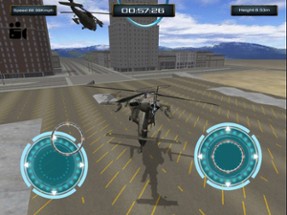 Gunship Battle: Helicopter Simulator Image