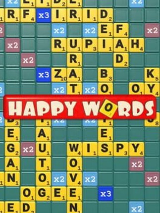 Happy Words Game Cover