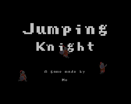 Jumping Knight Game Cover