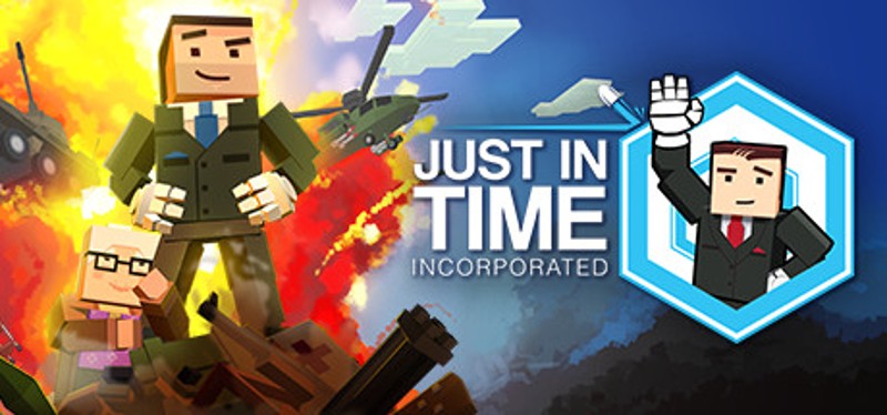 Just In Time Incorporated Game Cover