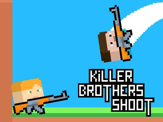 Killer Brothers Shoot Game Cover
