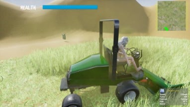 Lawnmower Game 4: The Final Cut Image