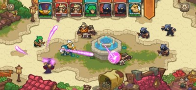 Legends of Kingdom Rush - RPG Image