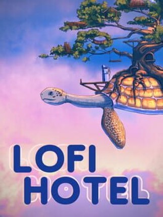 LoFi Hotel Game Cover
