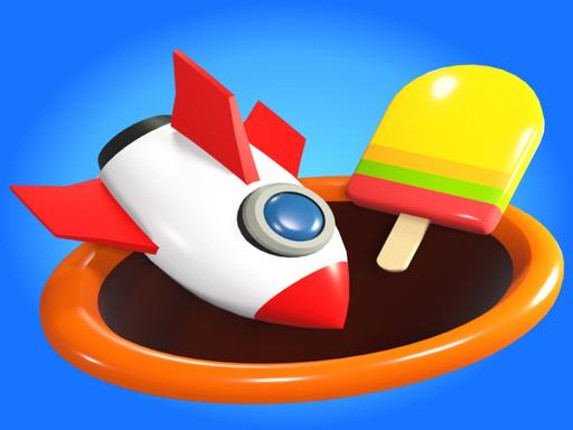 Match 3D - Matching Puzzle Game Online Game Cover