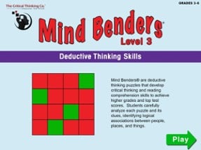 Mind Benders® Level 3 Image