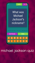 MJ Mania: Michael Jackson Trivia Quiz Image