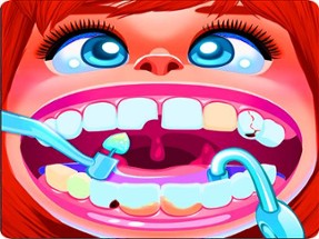 My Dentist Teeth Doctor Games Image