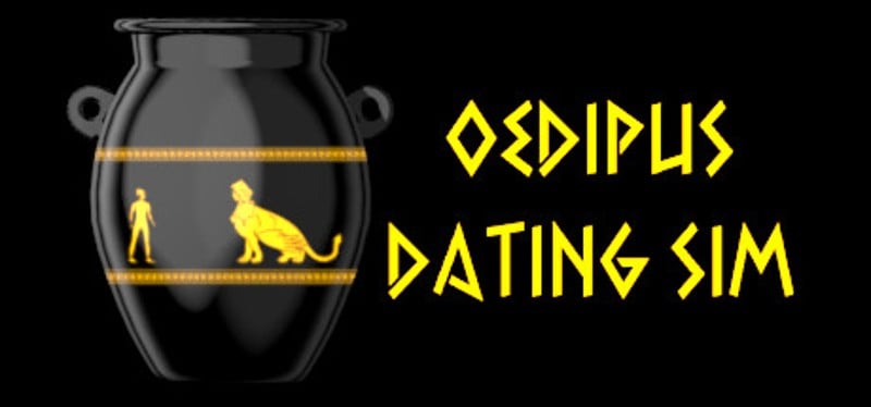 Oedipus Dating Sim Game Cover