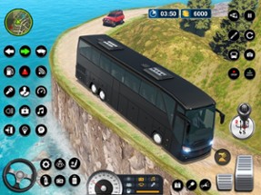Offroad Coach Simulator Games Image
