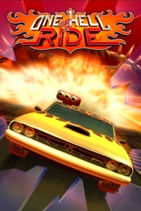 One Hell of a Ride Game Cover