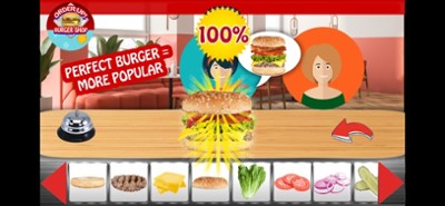 Order Up Burger Shop Image